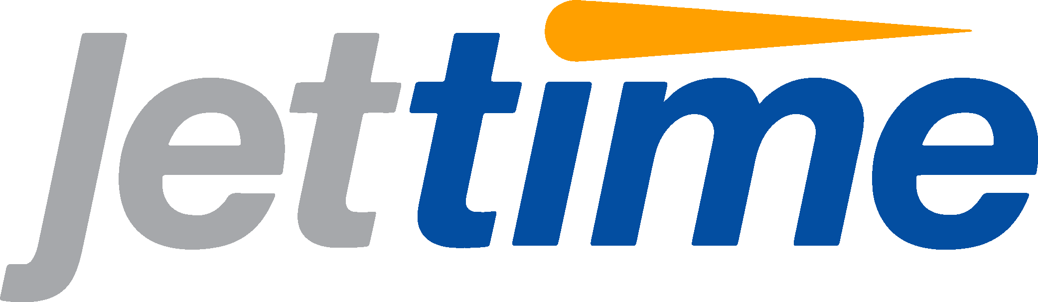 Jet Time Logo